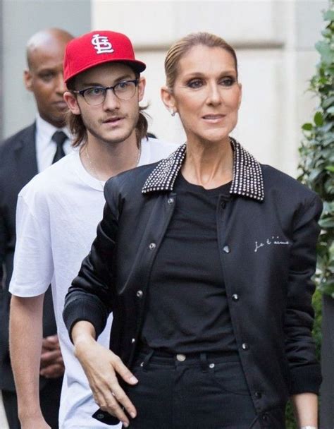 celine dion bague de mariage|Céline Dion : son fils René.